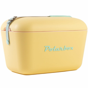 POLARBOX Yellow - Aqua Rucni frižider 12l