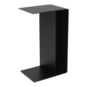 Jeklena stranska mizica 40x30 cm Slide High – Spinder Design
