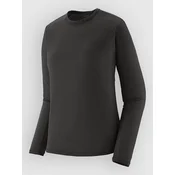 Patagonia Cap LW Crew Base Layer Top black