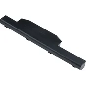 Baterija T6 Power Fujitsu LifeBook A544, AH564, E544, E546, E733, E744, E753, 5200mAh, 56Wh, 6 ćelija