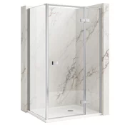 Tuš kabina Rea Atlas 80x80 Chrome