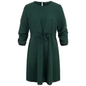 Cloud5ive Obleka temno zelena