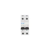 Eaton Odklopnik 2P D 16A 6kA AC PL6-D16/2 286579