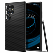 OVITEK SPIGEN LIQUID AIR GALAXY S24 ULTRA MATTE BLACK