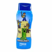 Otroci: Minecraft SG in šampon 500ml
