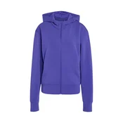 ADIDAS PERFORMANCE Športna jopa na zadrgo Designed 4 Training vijolično modra