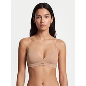 Emporio Armani Underwear Trikotni nedrček EW000442 AF25571 U4134 Svetlo bež