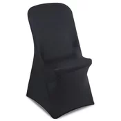 *Črna prevleka za gostinske stole GreenBlue GB373
