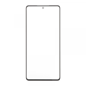 Staklo za touch screen Huawei Honor Magic 5 Lite crno + OCA (OEM-MX)