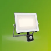 Philips LED zunanji reflektor Lois UE senzor, 24 W, 3.000 K IP65 - antracit, bela - Aluminij
