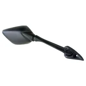 shumee Ogledalo Emgo 2025/02 Yamaha YZF R3 15-18 desno (OEM: 1WD-F2690-10-00) črno (originalni dizajn) (homologacija)