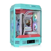 Thermaltake Kucište The Tower 600, Menta