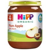 HiPP kašica šljiva i jabuka 125g-pharmacy