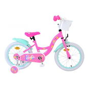 Dječji bicikl Barbie 16 roza