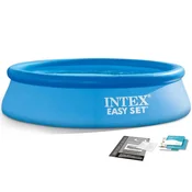 INTEX Bazen 2.44x0.61m Easy Set, bez pumpe