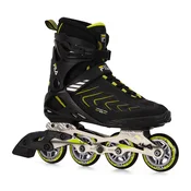 Moški rolerji Fila Legacy Pro 80 Black/Lime EUR 44