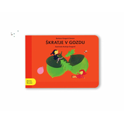 Založba AJDA KARTONKA, Škratje v gozdu (izvirna)