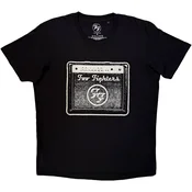 Foo Fighters Amp Black XL Majica