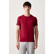 Emporio Armani Underwear loungewear kratka majica moška bombažna z elastanom paket 2 kosov