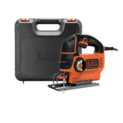 Black+Decker Sestavljanka 550W kovček Ks801Sek