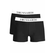 Trussardi Muške Bokserice Crne