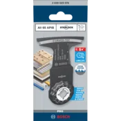 Bosch MT PRO AII 65 APIB večnamenski žagin list 65 x 40 mm