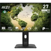 MSI Pro MP275PHGN E14 racunalni monitor 68,6 cm (27) 1920 x 1080 pikseli Full HD LCD Crno