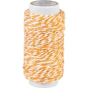 Knorr Prandell 2162660011 Vrvica White/Orange 20 m 1