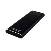 LC-Power kucište m.2 NvME na USB 3.1 Tip A/C, 2280