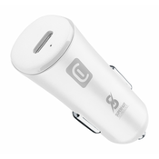 CELLULARLINE avto polnilec PD 25W (za Samsung)