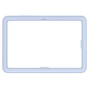 shumee SAMSUNG okvir za Galaxy Tab S11 EF-JX730CLEGWW moder