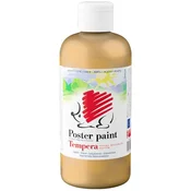 ICO: Ježkova tempera v zlati barvi, 500 ml