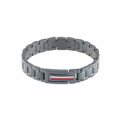 TOMMY HILFIGER Zapestnica MASON, modra