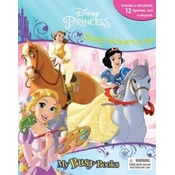 DISNEY PRINCESS GREAT ADVENTURES MY BUS