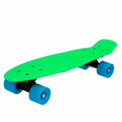 Skateboard Colorbaby 43142 (55 cm) Plava Crvena Zelena 3