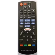 General PANASONIC N2QAYB001090 - zamenjava daljinski upravljalnik