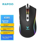 Rapoo Gaming miš, Žicni, Crni