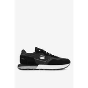 Superge G-STAR RAW LEO-01-WE Črna