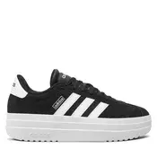 ADIDAS SPORTSWEAR Niske tenisice VL Court Bold  crna / bijela