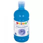 Boja tempera 0,5 litra Primo CMP 202BR500501 svetlo plava (cyan)