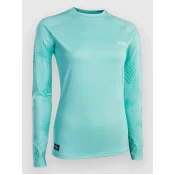 Ion Longsleeve Rash Guard blue
