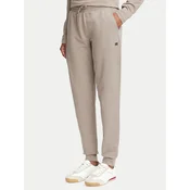 EA7 Emporio Armani Spodnji del trenirke 7W000461 AF13135 U6100 Temno bež Regular Fit