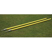 Slalomska palica - taktična palica, 160 cm, prožna (vzmet) S-SPORT