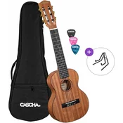 Cascha HH 2179 Basic SET Natural Guitalele