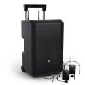 LD Systems ANNY 10 BPH 2 B6 Bluetooth prenosni baterijski zvočnik