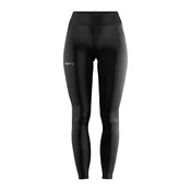 Craft CORE ESSENCE TIGHTS W, pajke ž.fit, črna 1908772