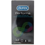 shumee Kondomi Durex Performa - 12 kosov