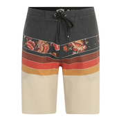 BILLABONG Kratke hlače za surfanje SPINNER, mešane barve