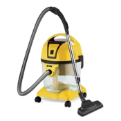 VOX Usisivac za mokro i suvo cišcenje D402Y, 2800 W, 8.5 l, Žuti