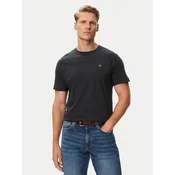 Beverly Hills Polo Club Majica P-SS26M-TS450030BLU Mornarsko modra Regular Fit